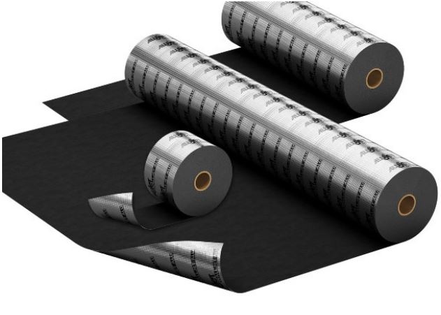 ALUJET WALLJET MAUERSPERRBAHN 30,0CM