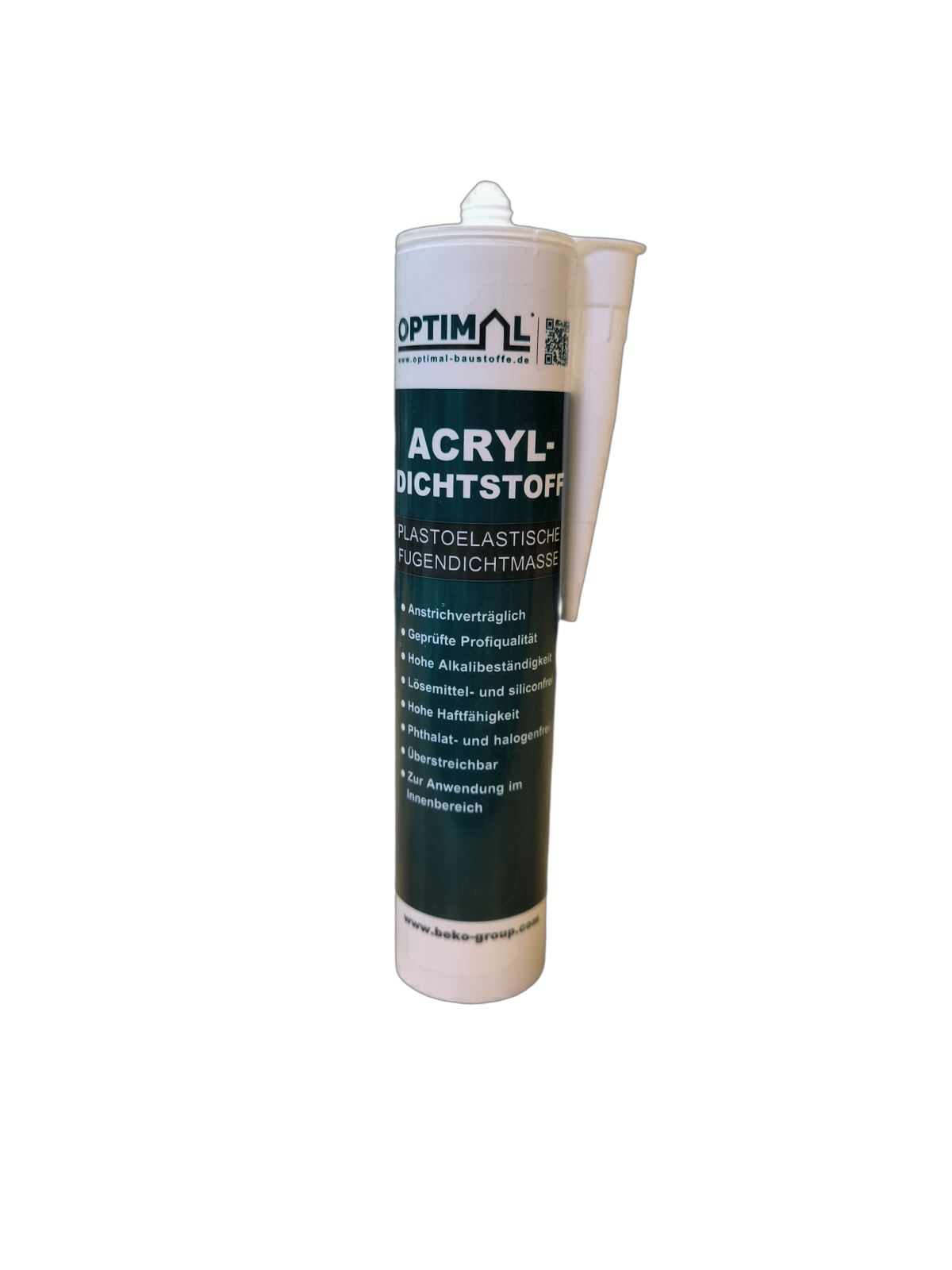 ACRYL - DICHTSTOFF , WEISS