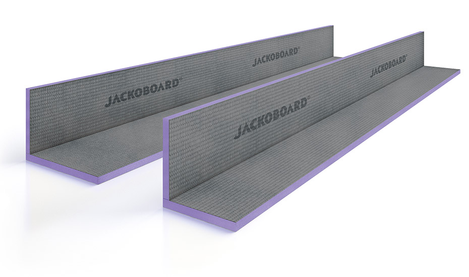 JACKOBOARD ROHRKASTEN 20X40CM