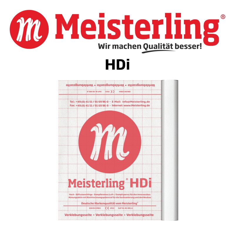 MEISTERLING HDI UV PLUS