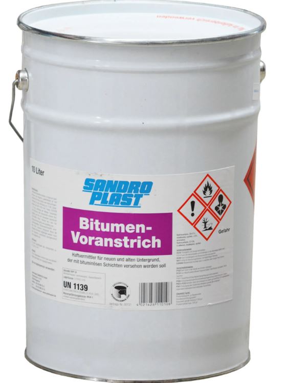 BITUMEN VORANSTRICH