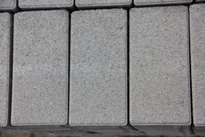 RECHTECKPFLASTER 10X10X8CM GRAU