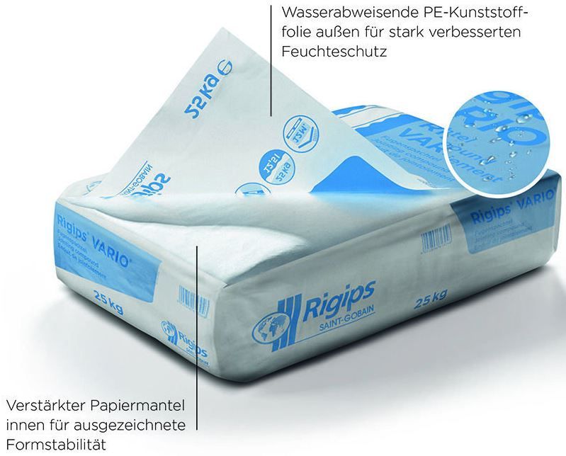 RIGIPS VARIO 5KG