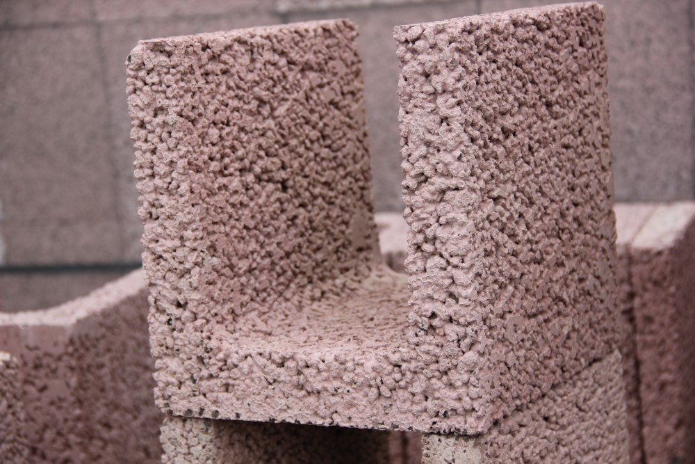 LECA-U-SCHALEN 17,5X25 CM P=80