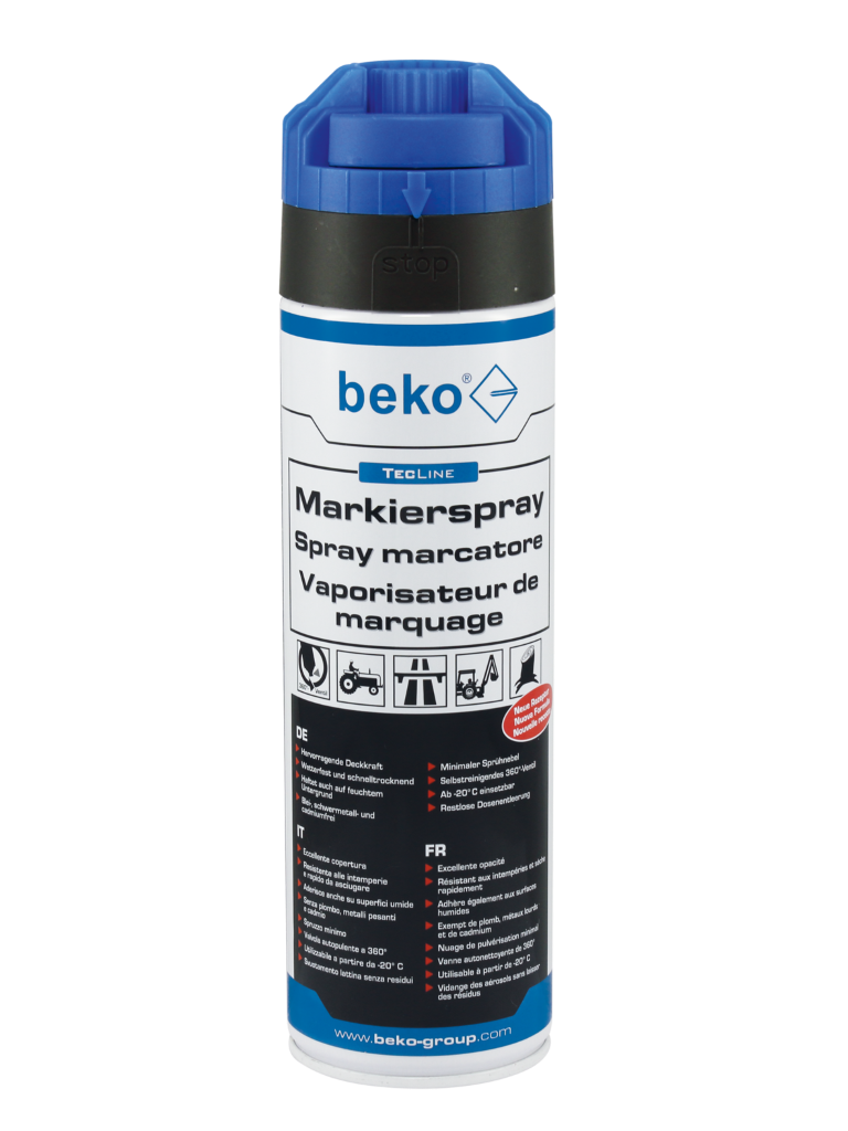 BEKO TECLINE MAKIERSPRAY